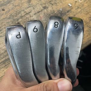 Ladies Golf Club Confidence 4 pc set in right hand